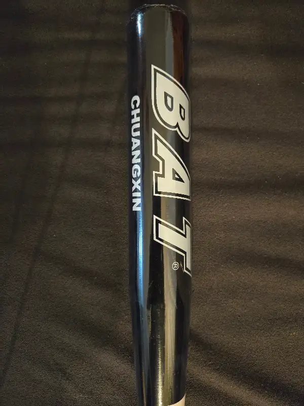 Aluminum Baseball Bat Self-Defense Softball Bat Home Defense in Baseball & Softball in City of Toronto - Image 3