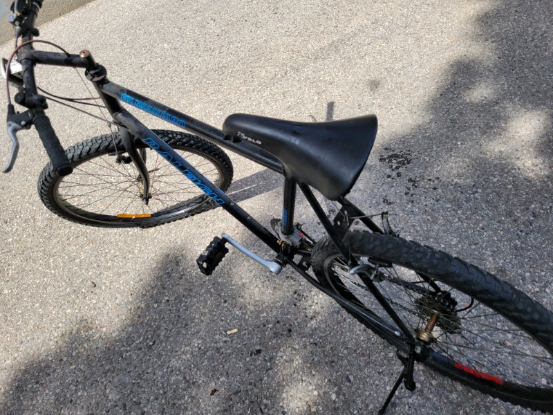 Raleigh Mountain Bike Mountain City of Toronto Kijiji