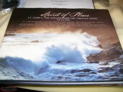 Spirit of Place - St. John's, The Avalon, and The English Shore., View more