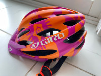 Giro Raze Youth Bike Helmet Size 50-57Cm