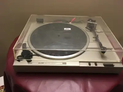 Bay Crest Plus 2200  Turntable, View more