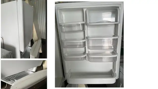 RÉFRIGÉRATEUR ----  SÉCHEUSE ----  LAVE-VAISSELLE : À VENDRE in Refrigerators in Saint-Hyacinthe - Image 4