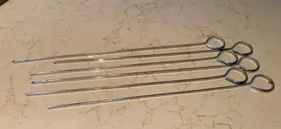 BBQ KEBAB SKEWERS, View more