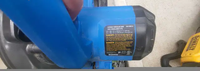 mastercraft circular saw in Power Tools in Oshawa / Durham Region - Image 6