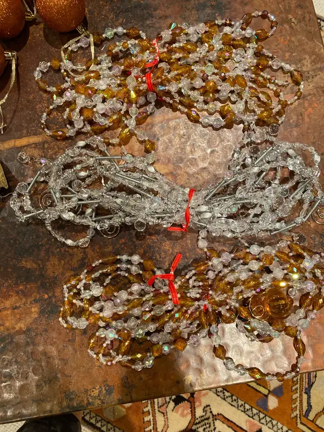 Christmas tree decorations (high end) in Holiday, Event & Seasonal in Edmonton - Image 4