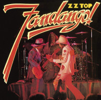 ZZ TOP Fandango(1975) vinyl WANTED