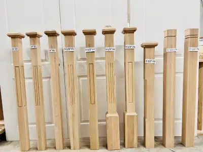 Spindle, Posts, Handrail  available on wholesale price, View more