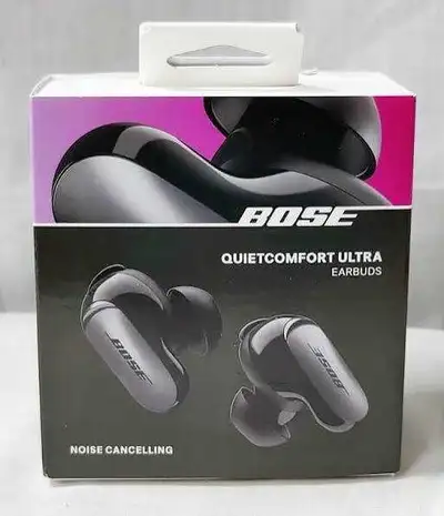 BRAND NEW Bose QuietComfort Ultra Earbuds 2, View more
