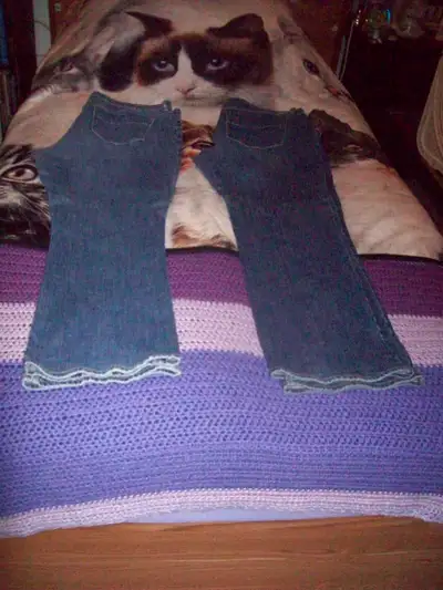 Women's Blue Jeans, View more