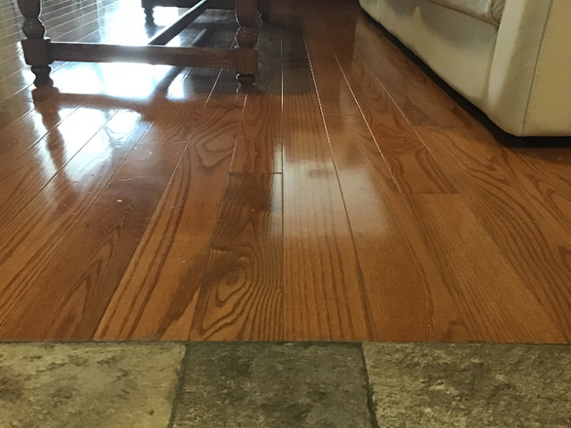 Hardwood flooring in Floors & Walls in St. Catharines