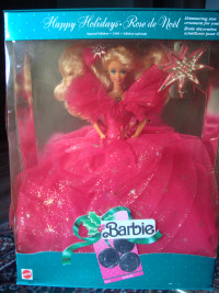 Vintage Barbie Doll