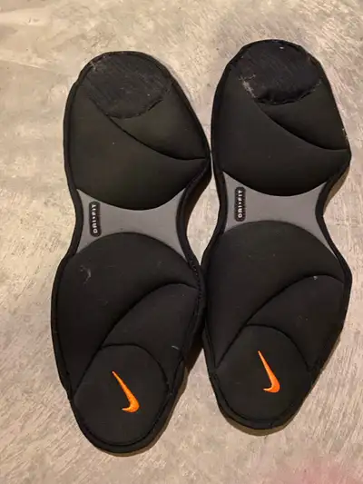 Nike ankle weights, View more