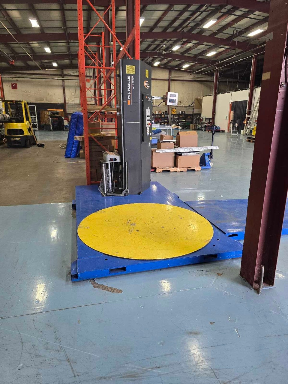 Industrial warehouse space for lease HEATED CLEAN | Commercial & Office ...
