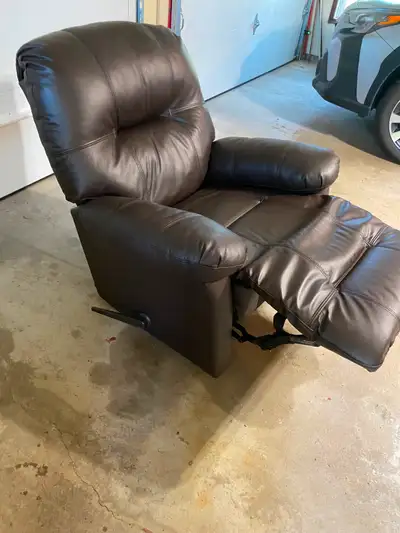 RECLINER/ROCKER CHAIR, View more