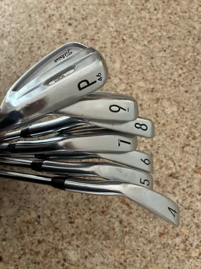 Titleist T100 4-PW, View more