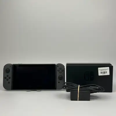 Nintendo Switch Console HAC-001 - 3136716, View more