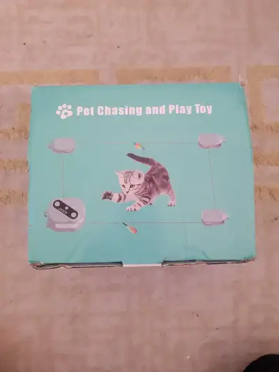 Pet chasing and play toy, View more