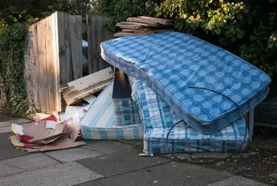 Professional junk removal at affordable prices. We focus on being reliable, efficient, and easy to w...