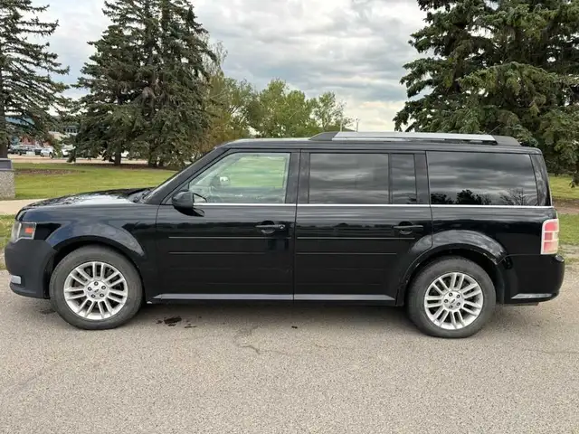 2013 Ford Flex SEL 7 Passenger AWD