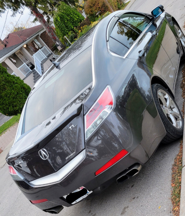 2010 SH-AWD Acura TL for sale in Cars & Trucks in City of Toronto - Image 4