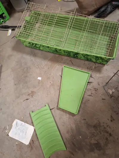Small animal cage, View more