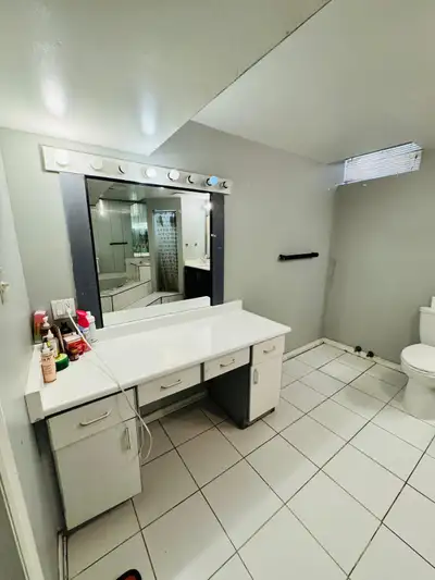 Basement for rent