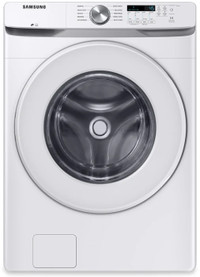 Samsung WF45T6000AW 27" Front Load Washer