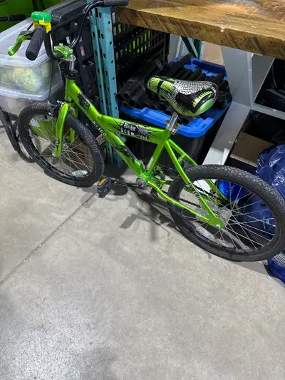Avigo Prankster BMX Bike, View more