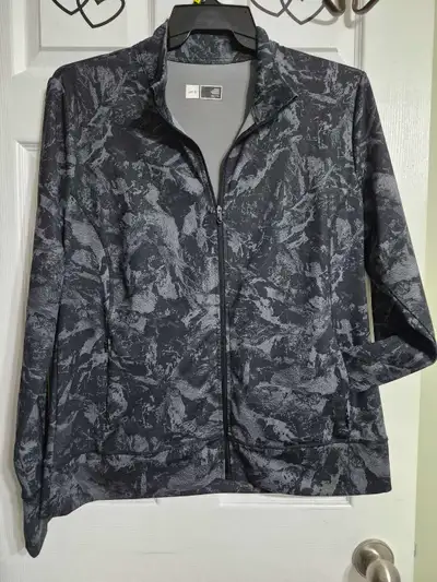 Ladies Active Lole Zip Up with Side Pockets Size XXL, View more