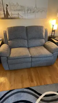 Sofa (Reclines)