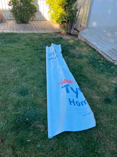 Tyvek Home Wrap, View more