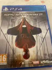 The Amazing Spider Man 2 for PS4