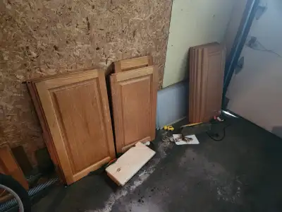 Free kitchen doors, View more