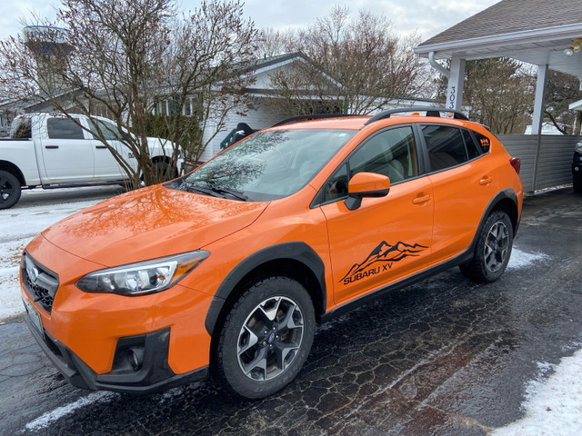 2019 Subaru Crosstrek Touring edition  in Cars & Trucks in Sudbury