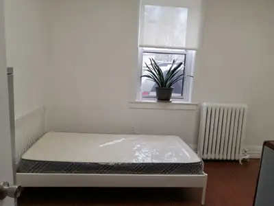 3 Min Walk to Greenwood Subway Station on Danforth. Freshly Painted 3 Large Bedroom with Windows Apa...