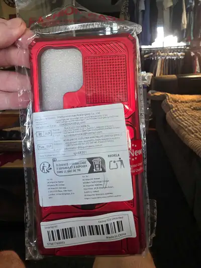 Samsung Galaxy S25 Ultra Case, View more
