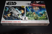Star Wars puzzle new