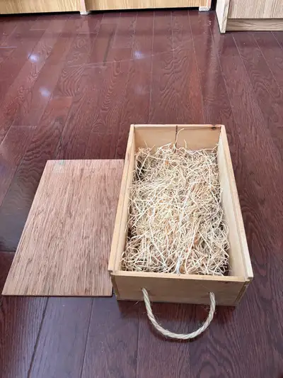 Wine box, View more