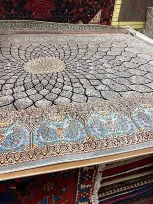 HANDKNOTTED BEST QUALITY -TORONTO'S LARGEST PERSIAN RUG SHOWROOM, View more