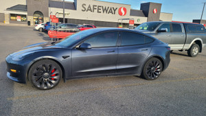 2021 Tesla Model 3 Performance