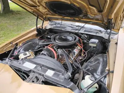 1981 Camaro very solid body and strong motor,350cid ,4bbl , automatic 350 turbo transmission with po...