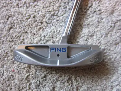 *LEFTIES* AFTER A SHINY NEW **PING** PUTTER + H/C, View more