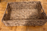 BNWT Handwoven Basket 