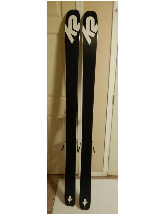 Touring - backcountry skis K2, 184 cm in Ski in Cranbrook - Image 4