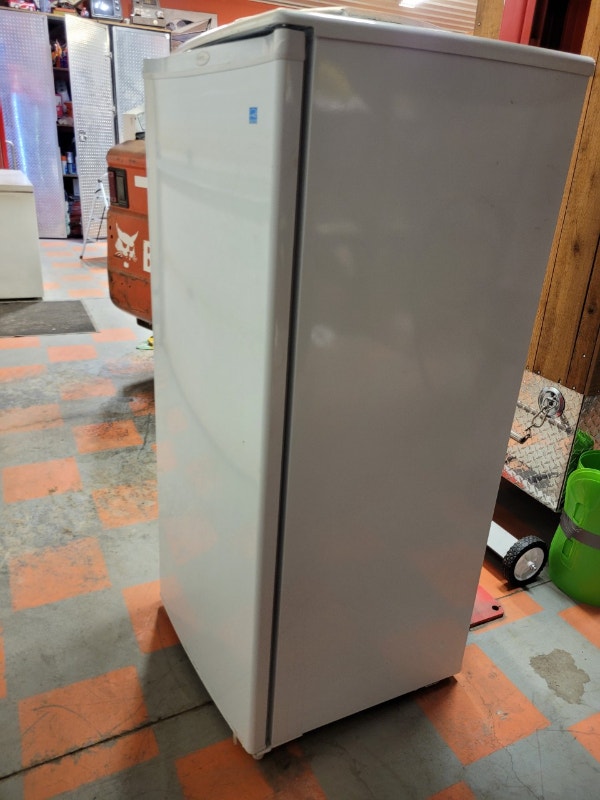 Upright Freezer Freezers Calgary Kijiji