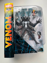 Venom Action Figure - Marvel - Diamond Select