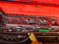 “77 Snapon Tool Chest
