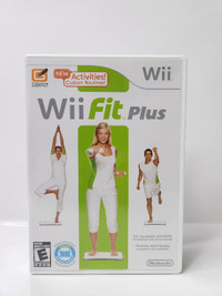 Wii Fit with Fitness attachment