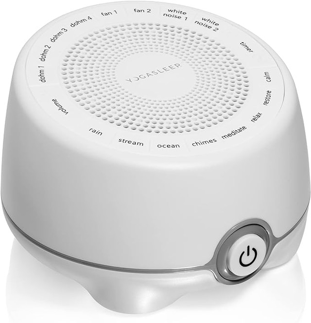 Yogasleep Whish White Noise Sound Machine in General Electronics in Mississauga / Peel Region - Image 2