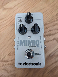 TC Electronics Mimiq